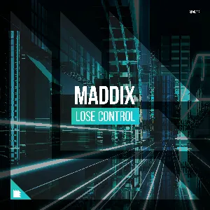 Pochette de Lose Control de Maddix