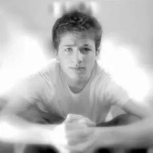 Pochette de When She Kissed Me de Charlie Puth