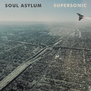 Pochette de Supersonic de Soul Asylum