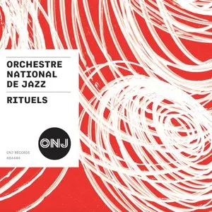 Pochette de Rituels de Orchestre National de Jazz
