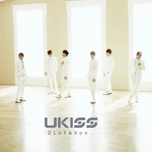 Pochette de Distance... de U-KISS
