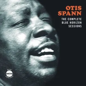 Pochette de The Complete Blue Horizon Sessions de Otis Spann