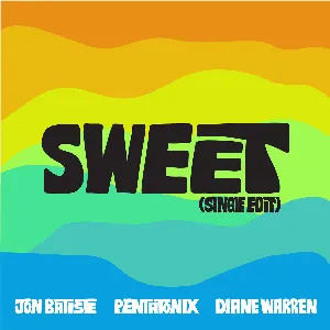 Pochette Sweet (single edit)