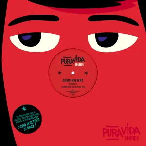 Pochette de Mama EP de David Walters