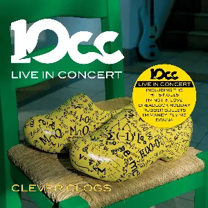 Pochette Clever Clogs: Live in Concert