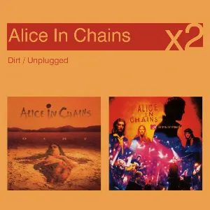 Pochette ×2: Facelift / Alice in Chains