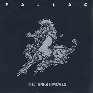 Pochette de The Knightmoves de Pallas