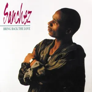Pochette de Bring Back the Love de Sanchez