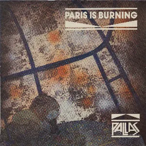 Pochette de Paris Is Burning de Pallas