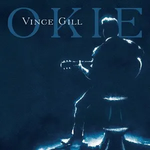 Pochette de Okie de Vince Gill