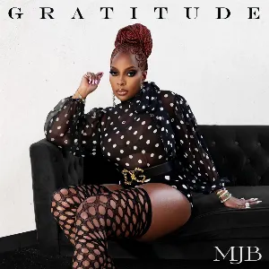 Pochette de Gratitude de Mary J. Blige