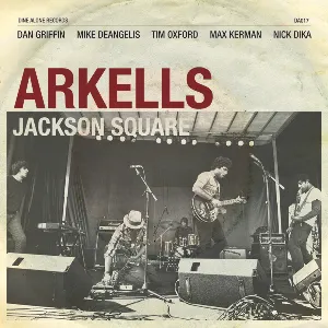 Pochette de Jackson Square de Arkells