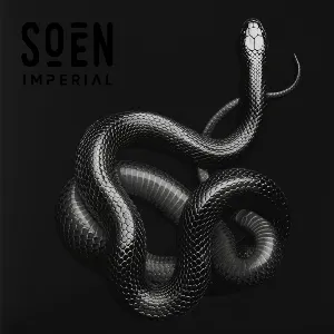 Pochette de Imperial de Soen