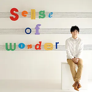 Pochette de sense of wonder de Yuki Kaji