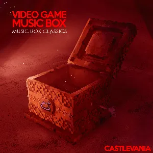 Pochette de Music Box Classics: Castlevania de Video Game Music Box