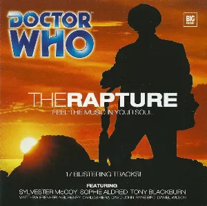Pochette de Doctor Who: The Rapture de Sophie Aldred - Sylvester McCoy - Joseph Lidster