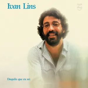 Pochette de Daquilo Que Eu Sei de Ivan Lins