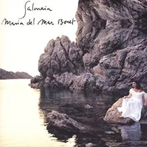Pochette de Salmaia de Maria del Mar Bonet