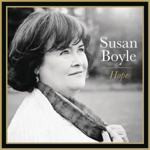 Pochette de Hope de Susan Boyle