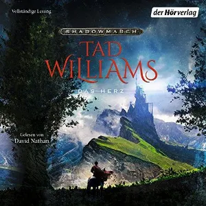 Pochette de Shadowmarch: Das Herz de David Nathan - Tad Williams