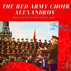 Pochette de Song and Dance of the Soviet Army de Academic Song and Dance Ensemble of the Russian Army