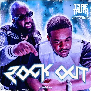 Pochette de Rock Out de A$AP Ferg