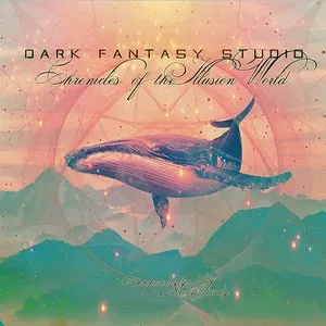 Pochette de Chronicles of the Illusion World de Dark Fantasy Studio