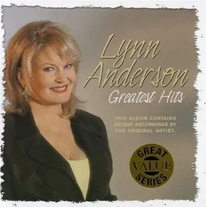 Pochette de Greatest Hits de Lynn Anderson