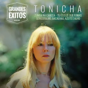 Pochette de Grandes Êxitos de Tonicha