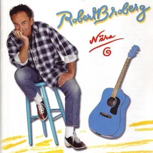 Pochette de Nära de Robert Broberg