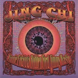 Pochette de Jing Chi de Robben Ford