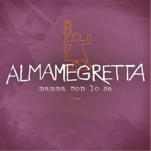Pochette de Mamma non lo sa de Almamegretta