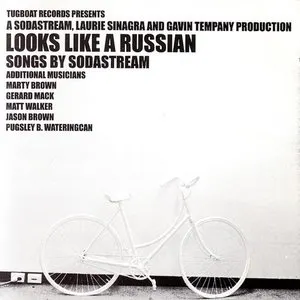 Pochette de Songs from "Looks Like A Russian" de Sodastream