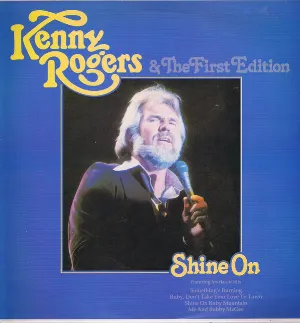 Pochette de Shine On de Kenny Rogers & The First Edition