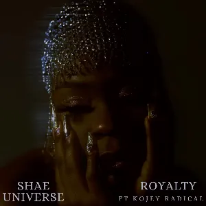 Pochette de Royalty de Kojey Radical