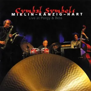Pochette de Cymbal Symbols de Billy Hart