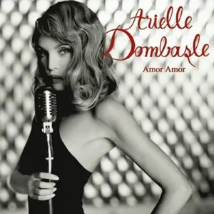 Pochette de Amor Amor de Arielle Dombasle