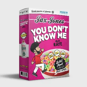 Pochette de You Don’t Know Me (Dre Skull Remix) de Spice - Jax Jones