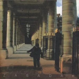 Pochette de 平行世界 de ZABADAK