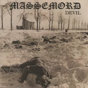Pochette de Devil de Massemord