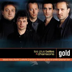 Pochette de Les Plus Belles Chansons de Gold