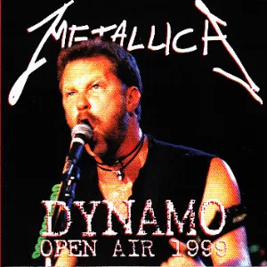 Pochette Dynamo Open Air '99