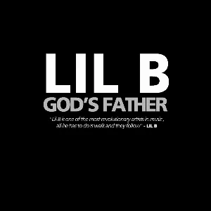 Pochette de God's Father de Lil B