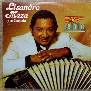 Pochette de Lejanía de Lisandro Meza