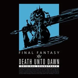 Pochette de DEATH UNTO DAWN: FINAL FANTASY XIV Original Soundtrack de Masayoshi Soken