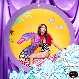Pochette de WALKIN' de SURAN