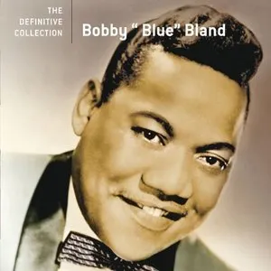 Pochette de The Definitive Collection de Bobby “Blue” Bland