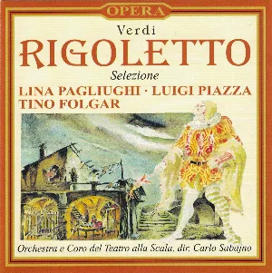 Pochette Rigoletto (Selezione)