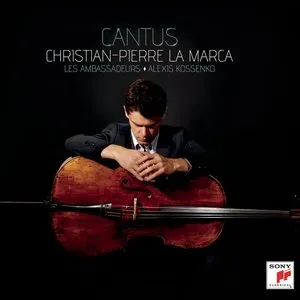 Pochette de Cantus de Alexis Kossenko
