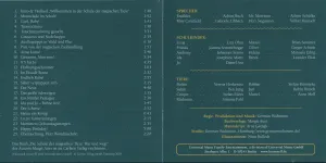 Pochette de Die Schule der magischen Tiere - Hin und weg! de Margit Auer